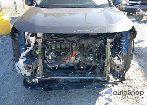 2024 Toyota Rav4 Hybrid Le from USA, damaged, VIN 2T3LWRFV9RW248646